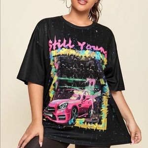 ♥︎ “Still Young” Tshirt ♥︎